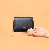 coen【women】（コーエン）の財布/二つ折り財布