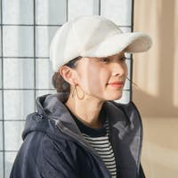 coen【women】（コーエン）の帽子/キャップ