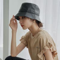 coen【women】（コーエン）の帽子/ハット