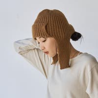 coen【women】（コーエン）の帽子/ニット帽