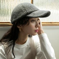 coen【women】（コーエン）の帽子/キャップ