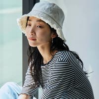 coen【women】（コーエン）の帽子/ハット
