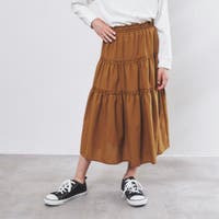 coen【kids】（コーエン）のスカート/ひざ丈スカート
