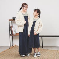 coen【kids】（コーエン）のワンピース・ドレス/デニムワンピース