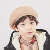 coen【kids】（コーエン）の帽子/ベレー帽