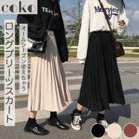 coko.tokyo（ココトウキョウ）のスカート/プリーツスカート