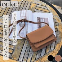 coko.tokyo（ココトウキョウ）のバッグ・鞄/ショルダーバッグ