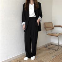 セットアップ ブラック 黒色系 レディース のおすすめアイテム ファッション通販shoplist ショップリスト セットアップ ブラック 黒色系 レディース のおすすめアイテム ファッション通販shoplist ショップリスト