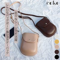 coko.tokyo（ココトウキョウ）のバッグ・鞄/ショルダーバッグ