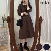 coko.tokyo（ココトウキョウ）のワンピース・ドレス/ワンピース