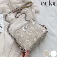 coko.tokyo（ココトウキョウ）のバッグ・鞄/ショルダーバッグ