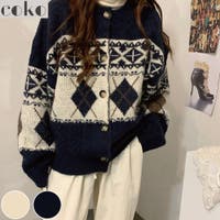 coko.tokyo（ココトウキョウ）のトップス/ニット・セーター