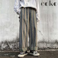 coko.tokyo（ココトウキョウ）のパンツ・ズボン/ワイドパンツ
