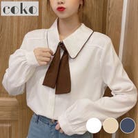 coko.tokyo（ココトウキョウ）のトップス/ブラウス