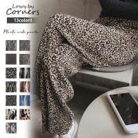 CORNERS （コーナーズ）のパンツ・ズボン/ワイドパンツ