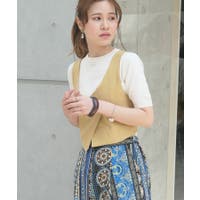 レディースビスチェ イエロー/黄色系- ファッション通販SHOPLIST 