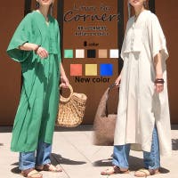 CORNERS （コーナーズ）のワンピース・ドレス/シャツワンピース