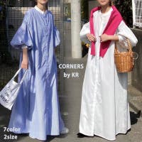 CORNERS （コーナーズ）のワンピース・ドレス/シャツワンピース