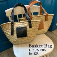 CORNERS （コーナーズ）のバッグ・鞄/カゴバッグ