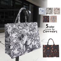 CORNERS （コーナーズ）のバッグ・鞄/トートバッグ