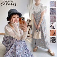 CORNERS （コーナーズ）のワンピース・ドレス/キャミワンピース
