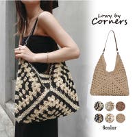 CORNERS （コーナーズ）のバッグ・鞄/カゴバッグ