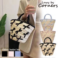 CORNERS （コーナーズ）のバッグ・鞄/カゴバッグ