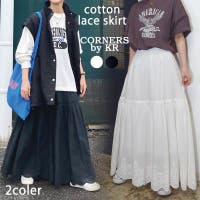 CORNERS （コーナーズ）のスカート/フレアスカート