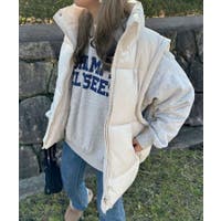 CORNERS （コーナーズ）のアウター(コート・ジャケットなど)/ダウンベスト