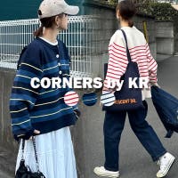 CORNERS （コーナーズ）のトップス/ニット・セーター