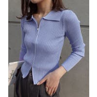 CORNERS （コーナーズ）のトップス/カーディガン