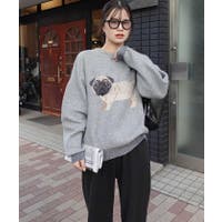 CORNERS （コーナーズ）のトップス/ニット・セーター