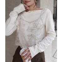 CORNERS （コーナーズ）のトップス/ビスチェ