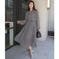 CORNERS （コーナーズ）のワンピース・ドレス/シフォンワンピース