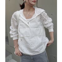 CORNERS （コーナーズ）のトップス/パーカー