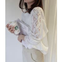 CORNERS （コーナーズ）のトップス/カットソー