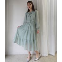 CORNERS （コーナーズ）のワンピース・ドレス/シフォンワンピース