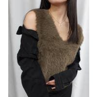 CORNERS （コーナーズ）のトップス/ベスト・ジレ