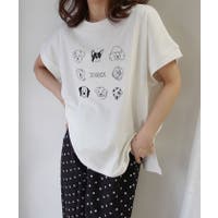 CORNERS （コーナーズ）のトップス/Ｔシャツ
