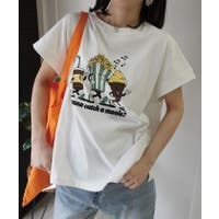 CORNERS （コーナーズ）のトップス/Ｔシャツ