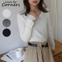 CORNERS （コーナーズ）のトップス/カットソー