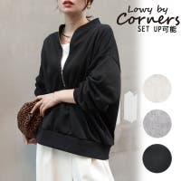 CORNERS （コーナーズ）のトップス/トレーナー