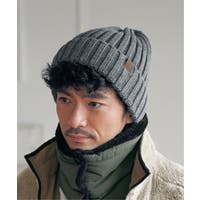 ikka （イッカ）の帽子/ニット帽