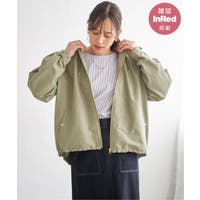 ikka （イッカ）のアウター(コート・ジャケットなど)/マウンテンパーカー