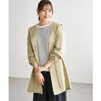 ikka （イッカ）のアウター(コート・ジャケットなど)/ハーフコート