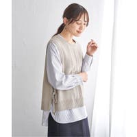 ikka （イッカ）のトップス/ニット・セーター