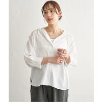 ikka （イッカ）のトップス/ブラウス