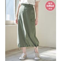 ikka （イッカ）のスカート/ひざ丈スカート