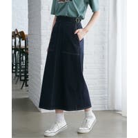 ikka （イッカ）のスカート/ひざ丈スカート