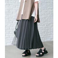 ikka （イッカ）のスカート/ひざ丈スカート